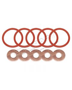 Zestaw oringów pompo-wtryskiwaczy TD5 Defender / Discovery 2 - DA2479G