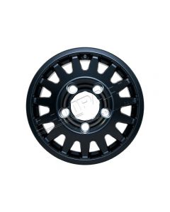 Felgi aluminiowe 16 x 7 Maxtrac Blindo czarne 5 x 165,1 ET 15 - DA2489