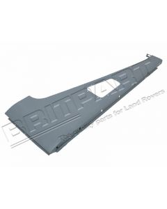Panel górny błotnika lewy Defender 90 / 110 - DA2525