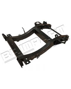 Belka ramy tył z elementami podłużnic Discovery II - DA2565