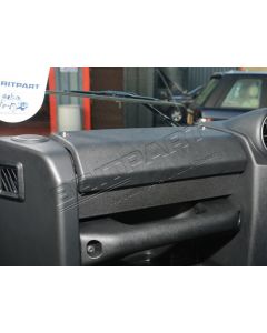 Schowek dodatkowy zamykany na desce rozdzielczej (strona pasażera) - Defender od 2007 - DA2603