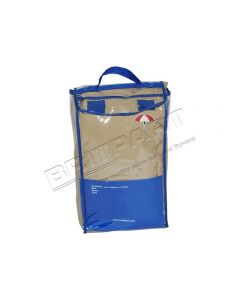 Pokrowce siedzeń przód Discovery 2 - piaskowe - DA2800SAND