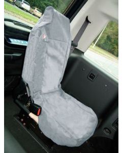 Pokrowce siedzeń bagażnik - Discovery II (szare) - DA2802GREY