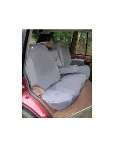 Pokrowce siedzeń tył - RRC 4dr. (szare) - DA2804GREY