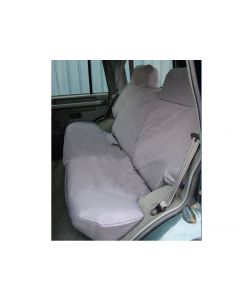 Pokrowce siedzeń tył - Discovery (szare) - DA2808GREY