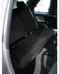 Pokrowce siedzeń tył - Freelander (czarne) - DA2813BLACK