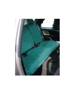 Pokrowce siedzeń tył - Freelander (zielone) - DA2813GREEN