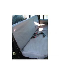 Pokrowce siedzeń tył - Defender do 2007 szare - DA2816GREY