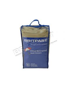 Pokrowce siedzeń przód RR Sport do 2009 - DA2825SAND