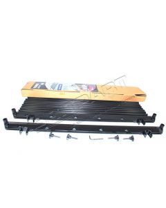 Bagażnik dachowy Thule 582 Freelander 2 / L322 / L405 / RR Sport  - DA3004