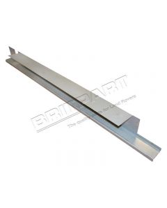 Próg zewnętrzny metalowy lewa strona RRC 2 drzwiowy  - DA3017