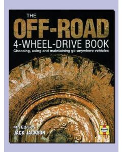 Książka Haynes The off road - DA3044