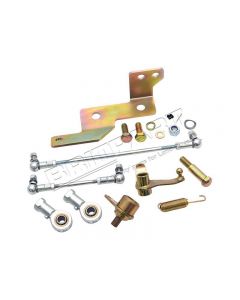 Zestaw Kick down 3,5 V8 do gaźnika Weber DA3049 z automatyczną skrzynią biegów Defender / Discovery 1 / RRC - DA3049KD