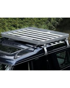 Bagażnik dachowy Discovery/Discovery II (1400 x 1400mm) alu - DA3075