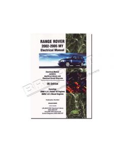 Instrukcja RR L322 2002-2005 wersja elektroniczna - DA3149