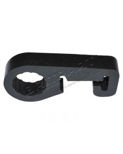 Uchwyt mocowania rurki do Hi-Lift (czarny) - DA3154