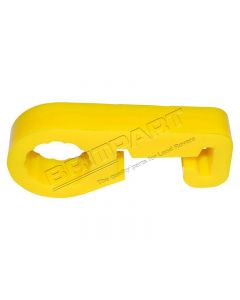 Uchwyt mocowania rurki do Hi-Lift (żółty) - DA3155