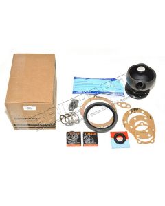 Zestaw naprawczy zwrotnicy z kula Discovery / RRC do 93r 12 mm - DA3163G