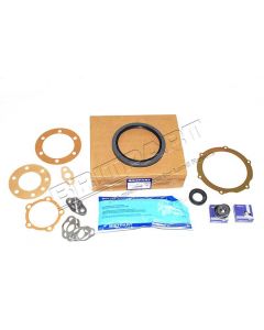 Zestaw naprawczy zwrotnicy (bez kuli) - Discovery / RRC do VIN: JA32850 (12 mm) - DA3163P