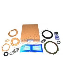 Zestaw naprawczy zwrotnicy (bez kuli) - Discovery / RRC do VIN: JA32850 (8 mm) - DA3164P