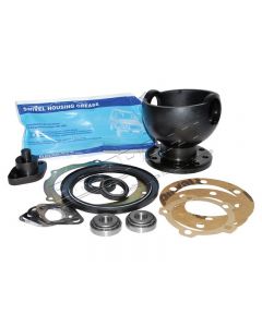 Zestaw naprawczy zwrotnicy z kula Discovery / RRC od 93r bez ABS - DA3165