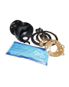 Zestaw naprawczy zwrotnicy z kula Defender od 99r bez ABS - DA3179