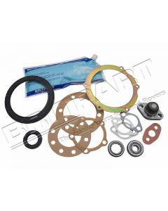 Zestaw naprawczy zwrotnicy (bez kuli) - Defender od 99 (bez ABS) - DA3179PG