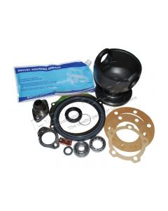 Zestaw naprawczy zwrotnicy z kula Defender od 99 z ABS - DA3180