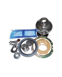 Zestaw naprawczy zwrotnicy z kula LR Seria SIIA / SIII - DA3181