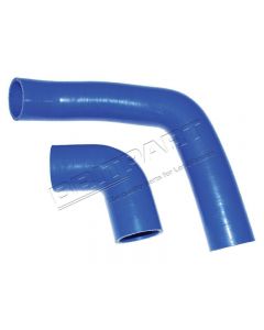 Rury silikonowe komplet intercooler Freelander 1 TD4 - DA3182B