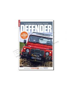 Książka (A Celebration of the best 4x4 Defender) 228 stron  - DA3188B