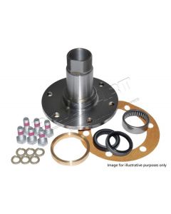 Zestaw naprawczy osi piasty przód RRC od VIN: JA624517 - DA3195