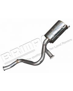 Wydech tył LR 90 Defender 300 TDi 94-95 - DA3251