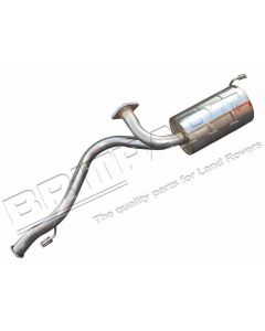 Wydech tył LR Defender 90 200 TDI - DA3254