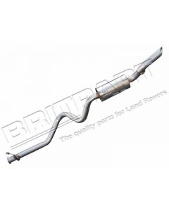 Wydech tył LR Defender 110 300 TDI od 94 - DA3256