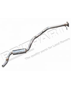 Wydech tył LR Defender 110 200 TDI - DA3257