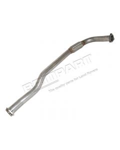 Przednia rura wydechu LR Defender 300 TDI  - DA3262
