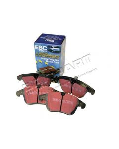 Klocki hamulcowe Przód EBC Ultimax Freelander 2 - DA3306