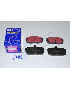 Klocki hamulcowe Przód EBC Ultimax Defender 110 od 1986 - DA3308