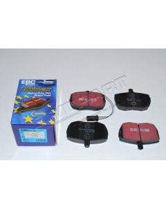 Klocki hamulcowe przód EBC Ultimax Discovery 1 do 1993  - DA3309