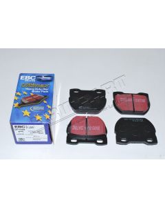 Klocki hamulcowe tył - Defender 110 (EBC Ultimax) - DA3313