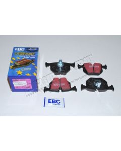 Klocki hamulcowe tył EBC Ultimax RR L322 od Vin 5A999999 - DA3315