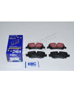 Klocki hamulcowe tył EBC Ultimax Discovery 3 / 4 - DA3316