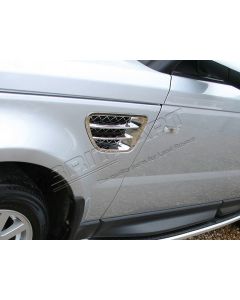 Wlot powietrza w błotniku lewy RR Sport 2005 -2009 - DA3350