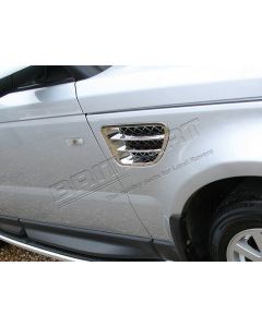 Wlot powietrza w błotniku prawy RR Sport 2005 -2009 - DA3351