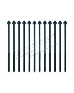 Śruby głowicy zestaw 2,5 TD5 Defender 99 - 06 / Discovery 2 - DA3355