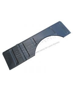 Panel wewnętrzy boczny błotnika tył Range Rover Classic lewy - DA4015N