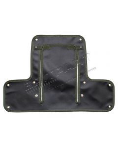 Osłona zimowa chłodnicy LR SII (zielona) - DA4025GREEN