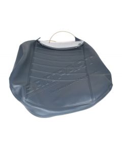 Poszycie siedziska szare - Defender 90 - DA4029