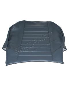 Poszycie fotela szare Defender - DA4042